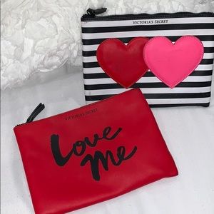 Victoria Secret Cosmetic Bag (Duo)